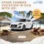 Rent a Car in Goa for the Ultimate Travel Freedom