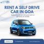 Book Your Self-Drive Car for an Unforgettable Goa Experience