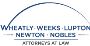 Wheatly Weeks Lupton Newton & Nobles, P.A.