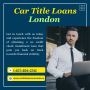 Car Title Loans London - Installment Loans Online No Credit 