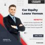 Car Equity Loans Vernon - Instant Cash Loans
