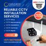 CCTV Camera in Ajman - Casecade Computer Trading