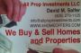 Sell your house today! Fast Cash Offer