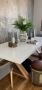Buy Concrete Top Dining Table at Affordable Prices