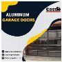 Aluminum and Glass Garage Doors Agency 