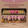 Destination Weddings in Jaipur's Heritage Hotels