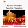 Castle Kanota: A Royal Venue for Rajasthan Weddings
