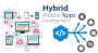 Advance Hybrid Application Development Solution
