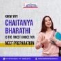 Experience Best NEET Coaching at Chaitanya Bharathi Academy!