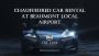 Beaumont Municipal Airport: Luxury Car Travelers