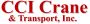 CCI Crane & Transport, Inc.
