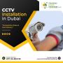 HD CCTV DVR Installation Dubai and UAE