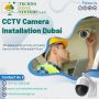 Find Here Various Types of Branded CCTV Camera Installation 