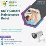 Are You Using CCTV Camera Maintenance in Dubai.