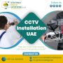 Some Features of CCTV Installation in UAE.