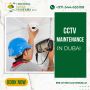 Best CCTV Camera Setup in Dubai By Techno Edge Systems