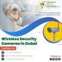 Wireless CCTV Camera Systems and Security Cameras in Dubai