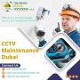 CCTV Maintenance Services in Dubai From Techno Edge Systems