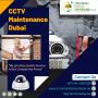 Best CCTV Maintenance Services in Dubai