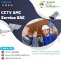 Advanced CCTV Camera AMC Services in Dubai