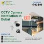 CCTV Camera Installation Services in Dubai for Home Safety.