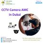 High-End CCTV Camera AMC Services in Dubai.