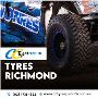 A Great Selection of Quality Tyres in Richmond