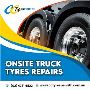Experience Convenience: Onsite Truck Tyre Repairs with CC