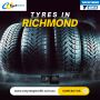Best Tyres in Richmond 