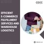 E-commerce Fulfillment Services and Warehouse Logistics 