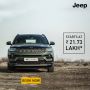 Tech-Savvy Marvel: Explore the Future with the Jeep Compass 