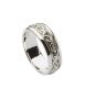 Men's Silver Celtic Knot Ring