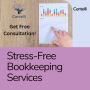 Bookkeeping Services: Stress-Free for Businesses of All Size