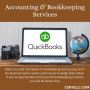 Worry-free QuickBooks accounting & bookkeeping services
