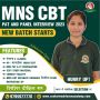 MNS Online Coaching | MNS Online Course
