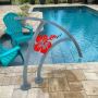 Designer Swimming Pool Handrails