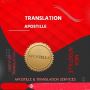 Certified Translation Attestation Services