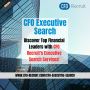 Elevate Your Financial Leadership with CFO Recruit