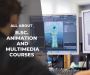 Career Opportunities in BSc Animation and Multimedia