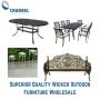 Superior Quality Wicker Outdoor Furniture Wholesale