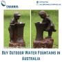 Buy Outdoor Water Fountains in Australia
