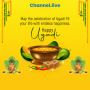 "Ugadi Extravaganza: Channel.Live Adds Color to Your Celebra