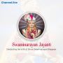 Channel.live: Celebration Your Swaminarayan Janati with Tail