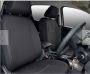 FRONT Seat Covers Custom Fit Toyota Prado 90 Series