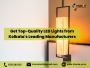 Get Top-Quality LED Lights from Kolkata's Top Manufacturer