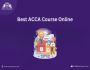 Best ACCA Course Online