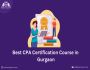 Best CPA Certification Course in Gurgaon