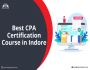 Best CPA Certification Course in Indore