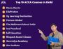 Top 10 ACCA Courses in Delhi