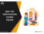 Best CPA Certification Course Online
